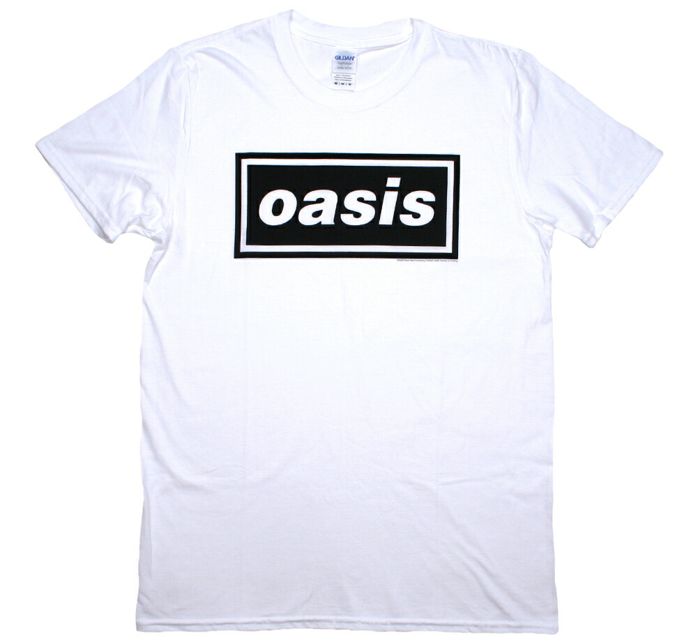 オフィシャル品　2014年オアシスイベント限定Tシャツ　ナンバリング入 オフィシャル品 2014年オアシスイベント限定Tシャツ