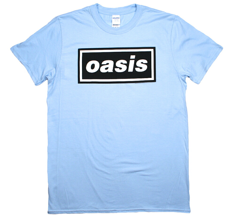 楽天市場】Oasis / Set List Tee 2 (White) - オアシス Tシャツ
