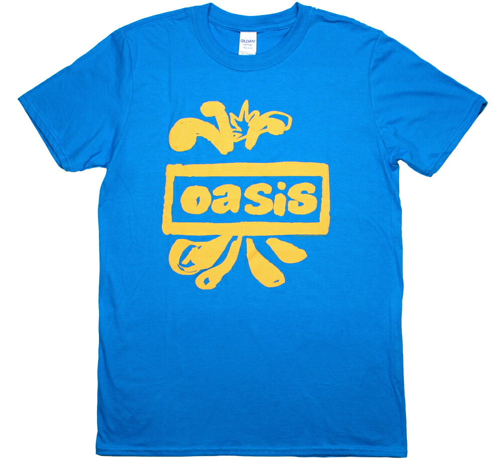 楽天市場】Oasis / Summer Tour 1995 Tee (White) - オアシス T