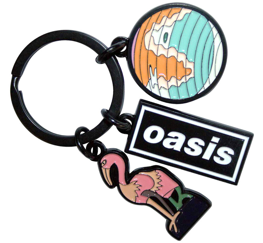 楽天市場】Oasis / Collectable Pin Badge Set - オアシス