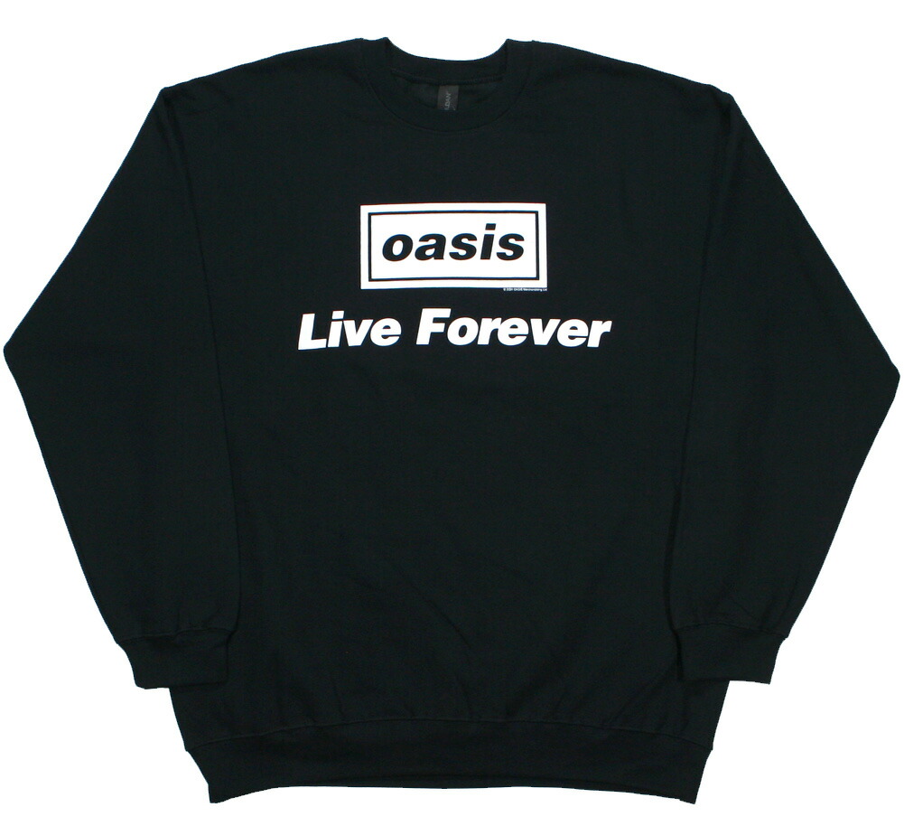 楽天市場】OASIS スウェット トレーナー 長袖 メンズ レディース