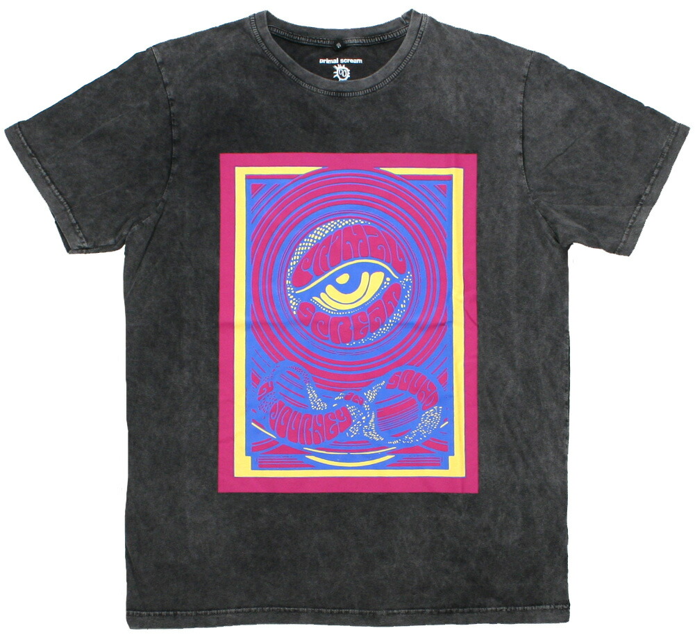 楽天市場】PRIMAL SCREAM プライマルスクリーム - Screamadelica / T