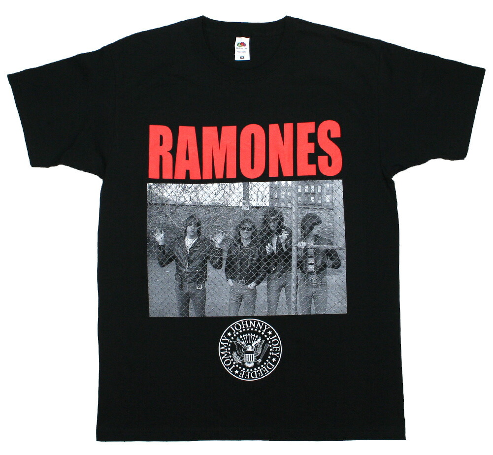 楽天市場】[Worn Free] Johnny Ramone / Here Comes Trouble Tee