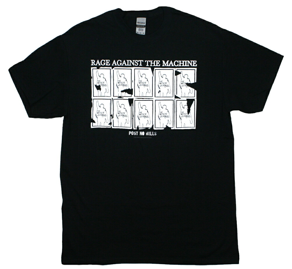 レイジ・アゲインスト・ザ・マシーン Tシャツ 黒 ロックT 80年代 80s 90年代 90s レイジ・アゲインスト・ザ・マシーン