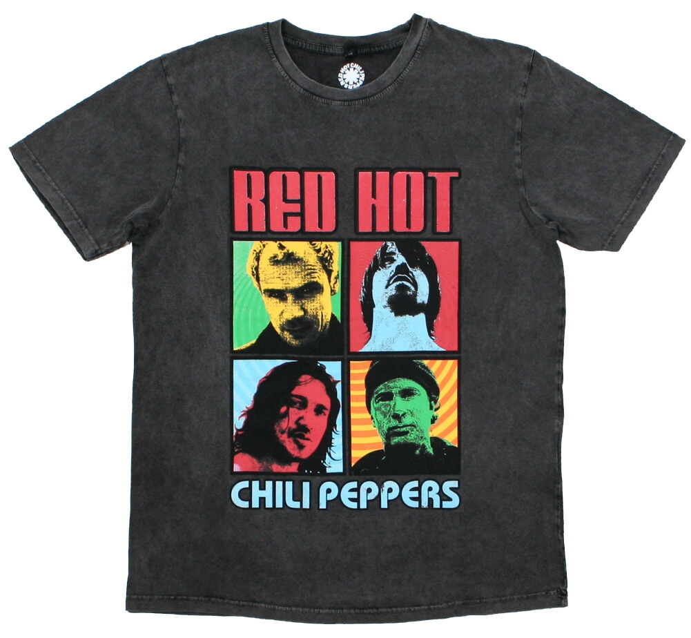 美品！サイズSレッチリ by the way ヴィンテージTシャツ Red Hot Chili Peppers T-shirt : By The Way / Size: S : Red