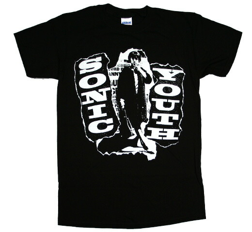 楽天市場】SONIC YOUTH ソニックユースEvol オフィシャル バンドT