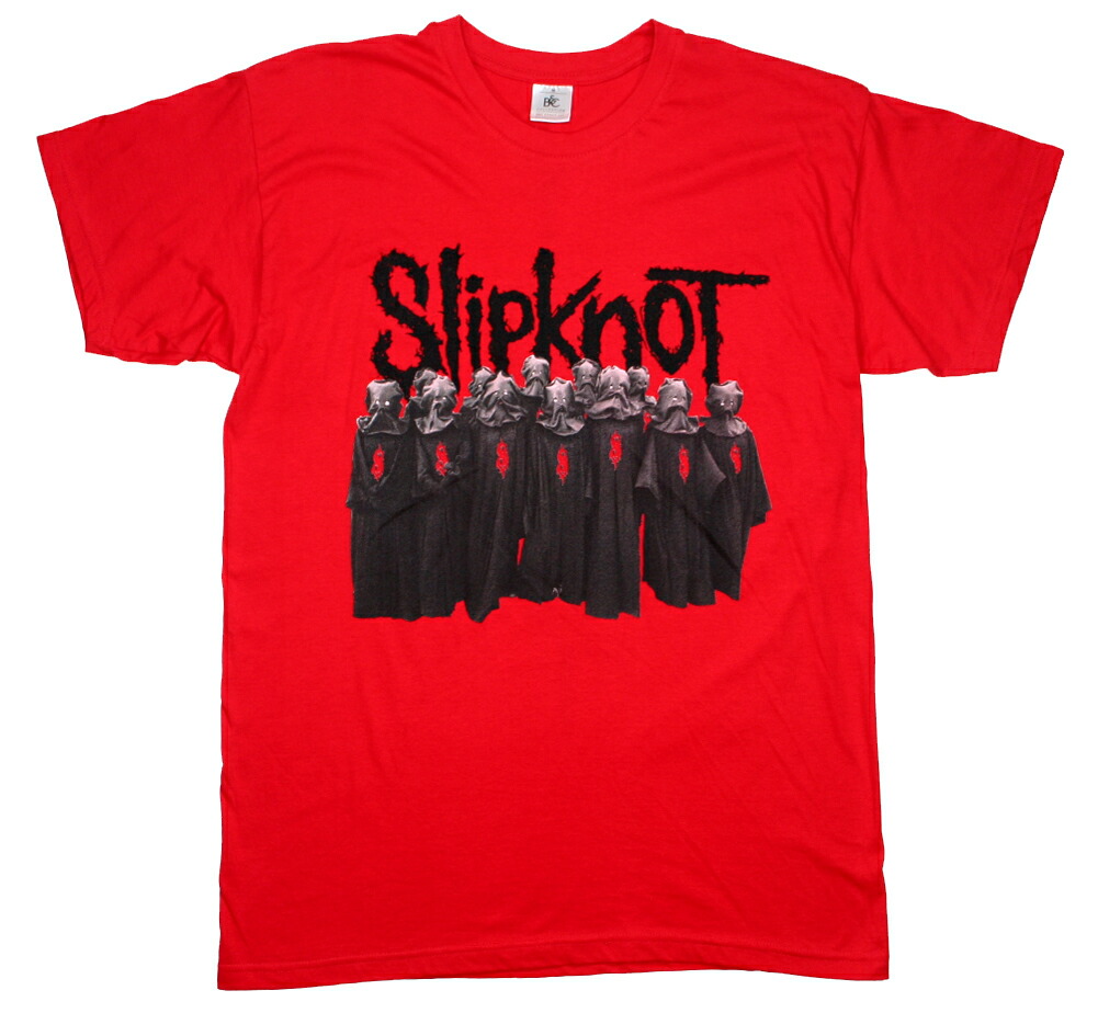 楽天市場】SlipKnoT / Iowa Tee 2 (Black) - スリップノット Tシャツ