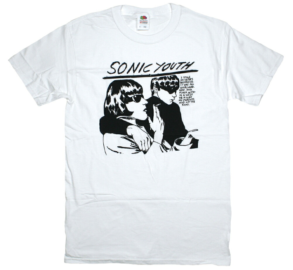 90s Sonic Youth Disappearer Tシャツ (XL) | Stockhome