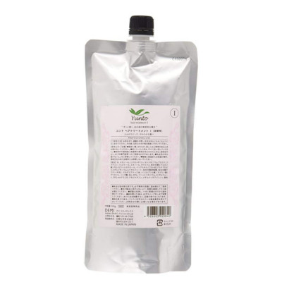 楽天市場】デミ ユント シャンプー モイスト 500ml [レフィル/詰め替え