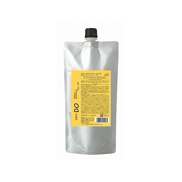 楽天市場】デミドゥ DEMIDOスカルプ シャンプー 500ml タイプ OS NS7