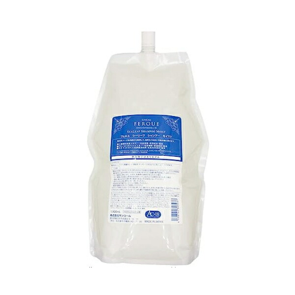 楽天市場】サンコール フェルエ シーリーフ シャンプー / 1900mL