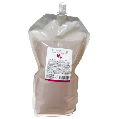 楽天市場】ムクエ ヘアトリートメント ピュアスイート 2000g [mucue