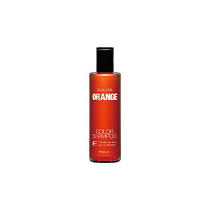 【24本仕掛ける】フィヨーレ クオルシア 色合いシャンプー オレンジ色 250ml [FIOLE/シャンプー/染毛料]