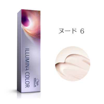 大セール中ウエライルミナカラーオーキッド18本！送料無料新品！ Amazon | ウエラ イルミナカラー オーキッド 6 80g | ノー
