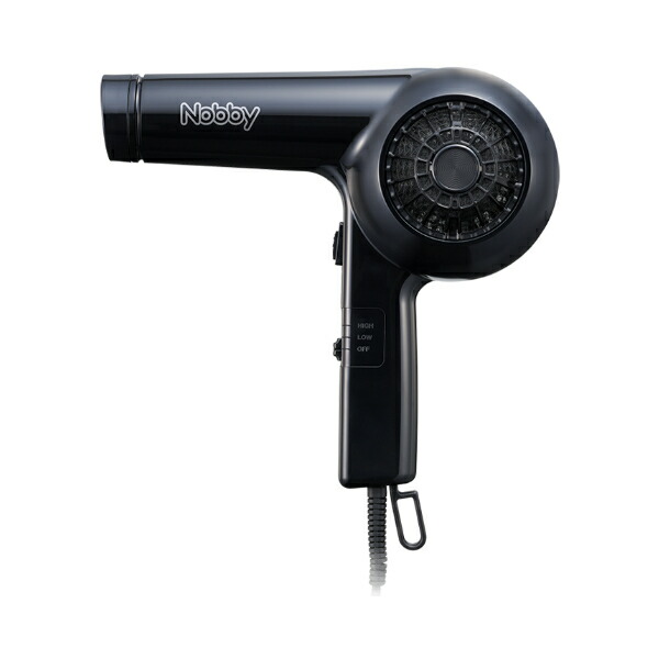 【美品】Nobby　NB4100　テスコム ドライヤー　ブラック Amazon | Nobby ノビー マイナスイオンヘアードライヤー NB4100