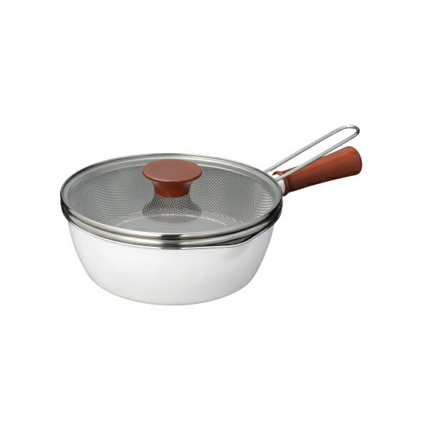 【美品】ビタクラフト コロラド 片手鍋1.2L 2501 colorfulbox_4973673325014