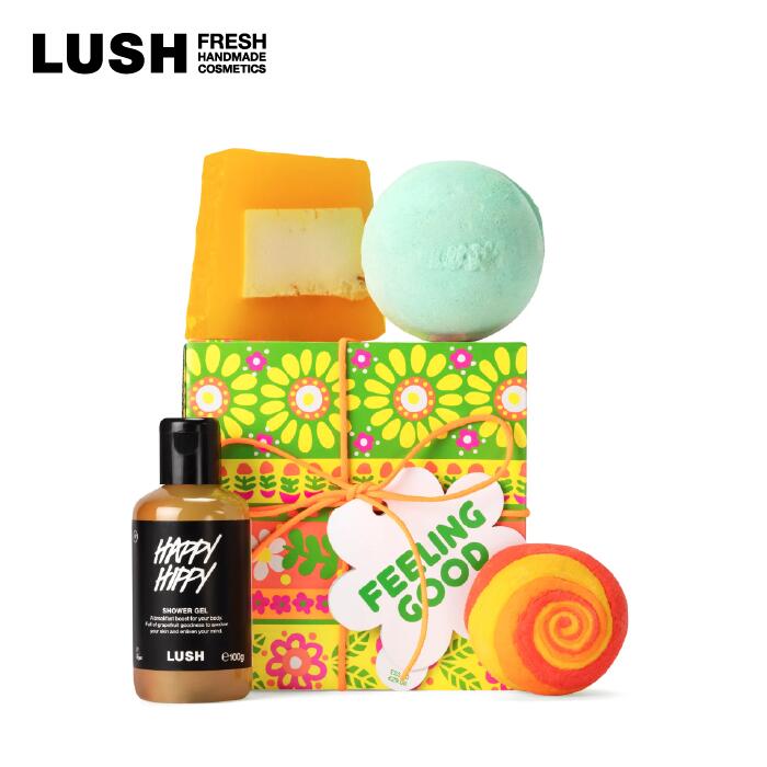 楽天市場】LUSH ラッシュ 公式 春の一服 バスボム 発泡 入浴剤 ギフト 