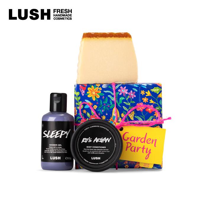 楽天市場】LUSH ラッシュ 公式 ベストフレンズフォーエバー ギフト