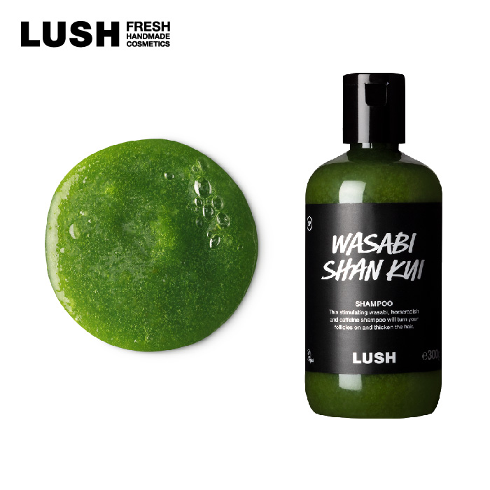 【楽天市場】LUSH ラッシュ 公式 グラス シャワージェル 石鹸