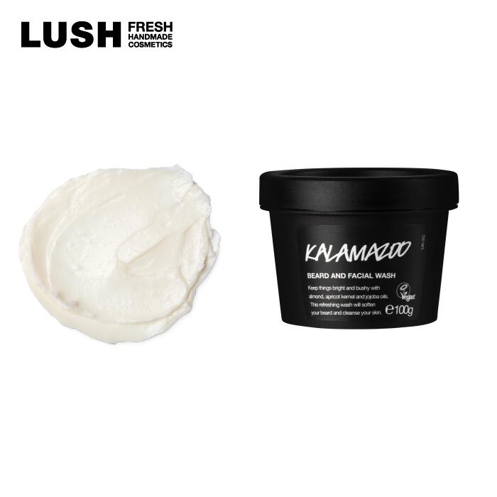 【楽天市場】LUSH ラッシュ 公式 毎日が晩餐 100g 洗顔 スクラブ 