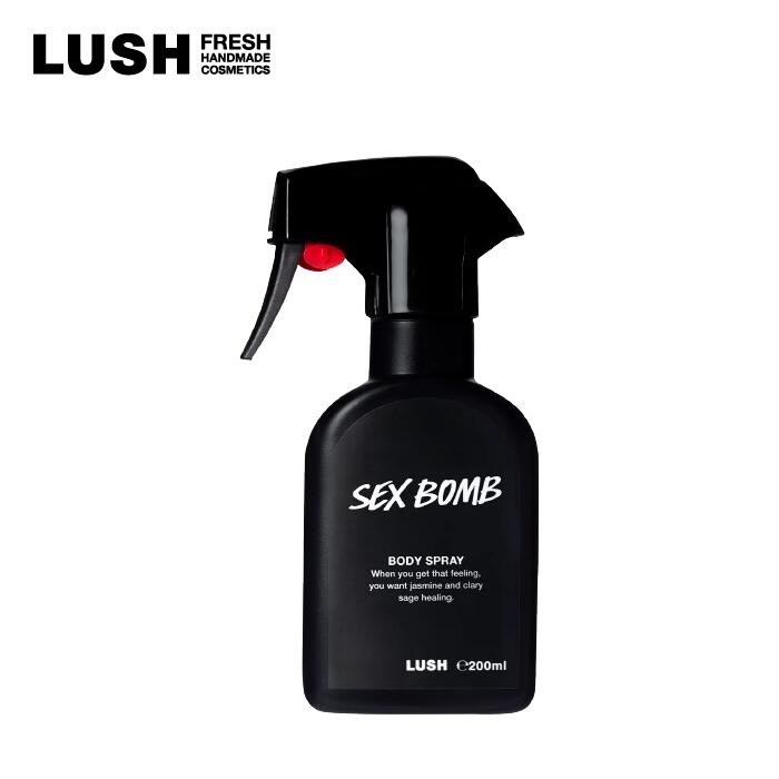 【楽天市場】LUSH ラッシュ 公式 Dirty フレグランス ボディ 