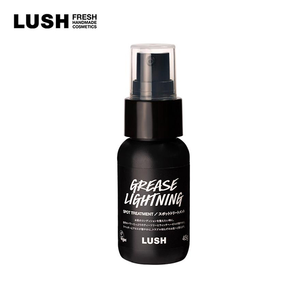 【楽天市場】LUSH ラッシュ 公式 ティーツリーウォーター 100g