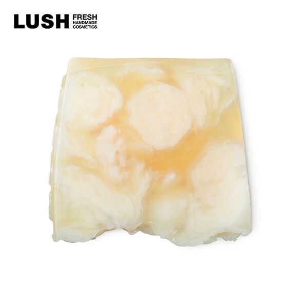 楽天市場】LUSH みつばちマーチ ソープ 100g 固形 石鹸 プレゼント向け プチギフト はちみつ 保湿 ベルガモット オレンジ おすすめ 人気  手作り 自然派 コスメ ラッシュ 公式 : LUSH公式 楽天市場店