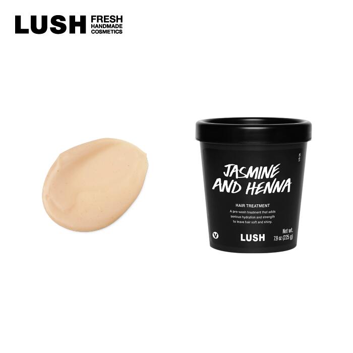 【楽天市場】LUSH ラッシュ 公式 菜 ヘア コンディショナー 