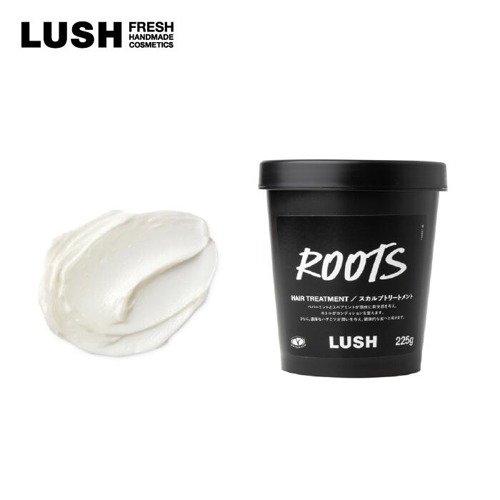 【楽天市場】LUSH ラッシュ 公式 火山マスク 140g フットマスク