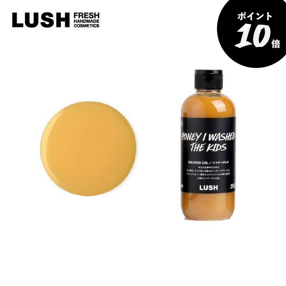 Lush サブスク　シャワージェル リフレッシュ ギフト ソープ シャワージェル スクラブ ボディ