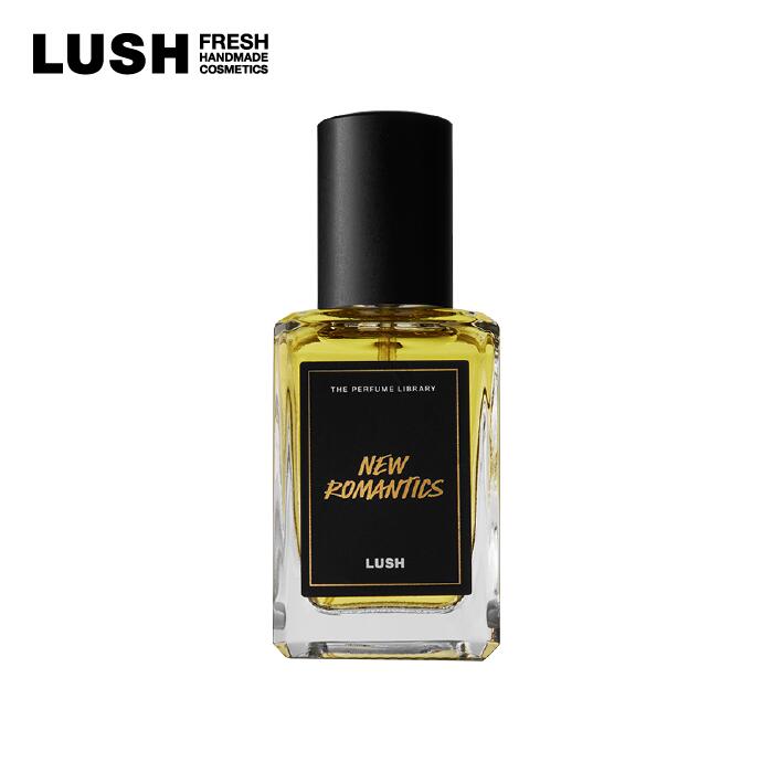 【楽天市場】LUSH ラッシュ 公式 ラスト 30ml パフューム 