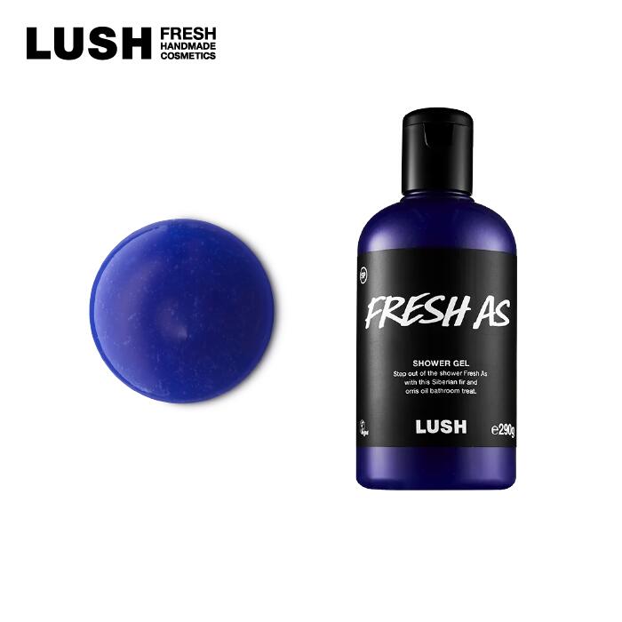 【楽天市場】LUSH ラッシュ 公式 ローズジャム シャワージェル SP 