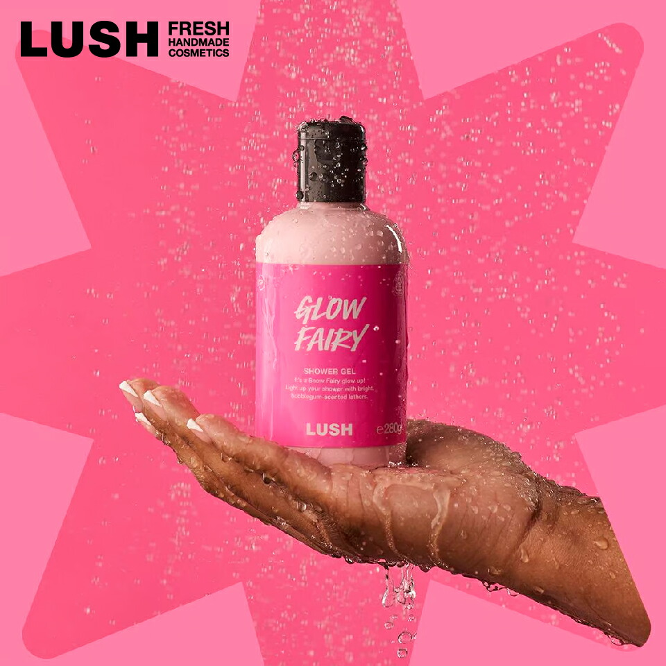 楽天市場】LUSH スティッキーフルーツ ボディソープ シャワージェル ヴィーガン プレゼント向け デーツ オレンジ バニラ キャロブ 甘い香り  自然派 コスメ ラッシュ LUSH STICKY DATES 公式 : LUSH公式 楽天市場店