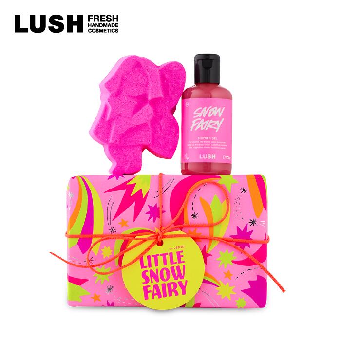 楽天市場】【セール】LUSH ラッシュ 40%off 公式 ベリー クリスマス