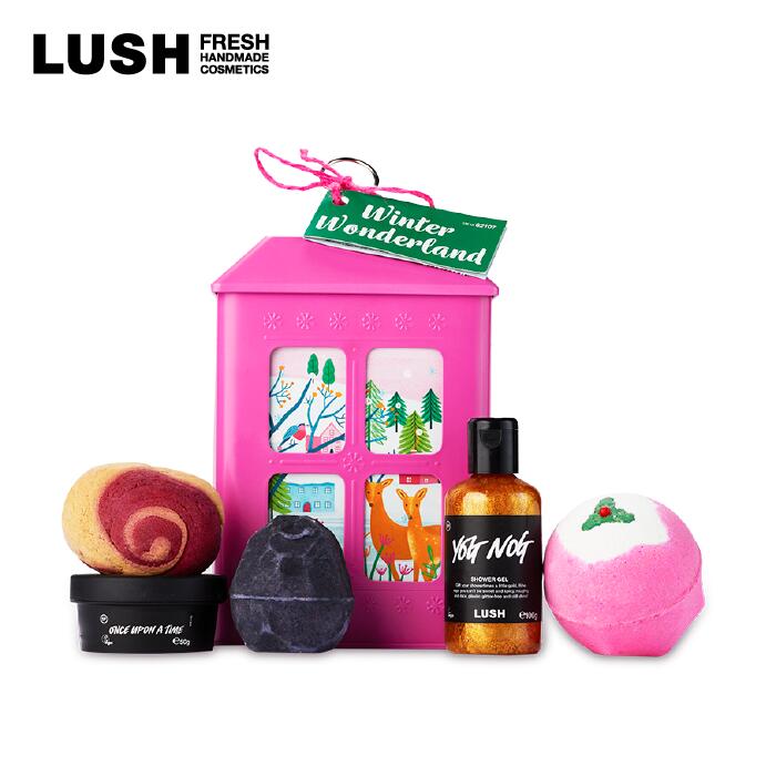 楽天市場】【セール】LUSH ラッシュ 40%off 公式 ベリー クリスマス