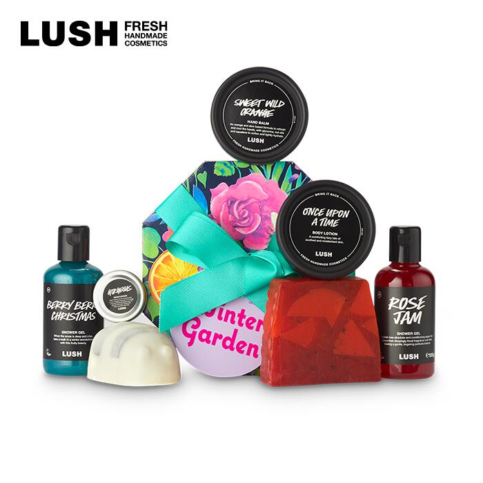 楽天市場】【セール】LUSH ラッシュ 40%off 公式 ベリー クリスマス