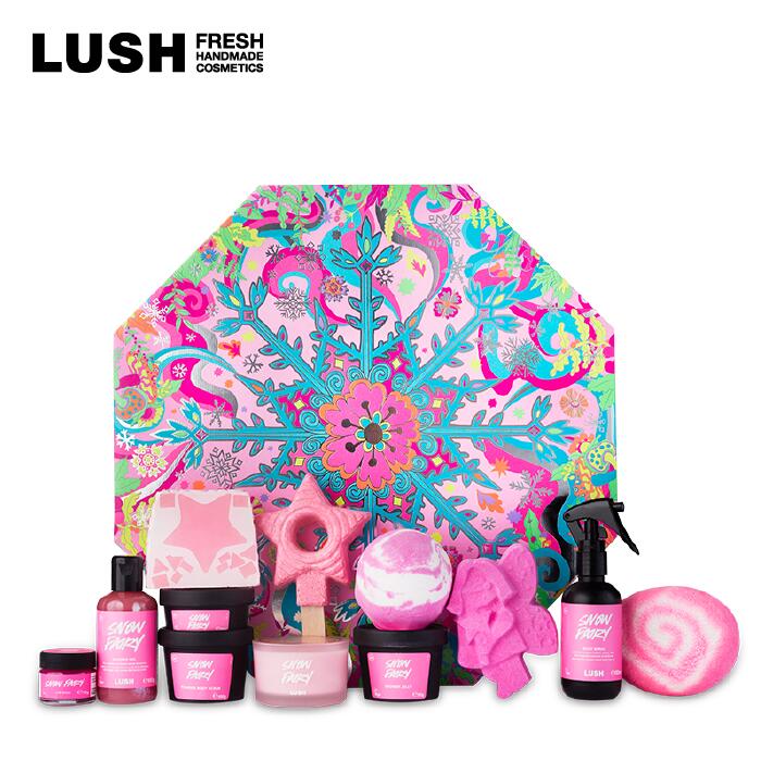 楽天市場】LUSH ラッシュ 公式 ドリームランド ギフト セット 