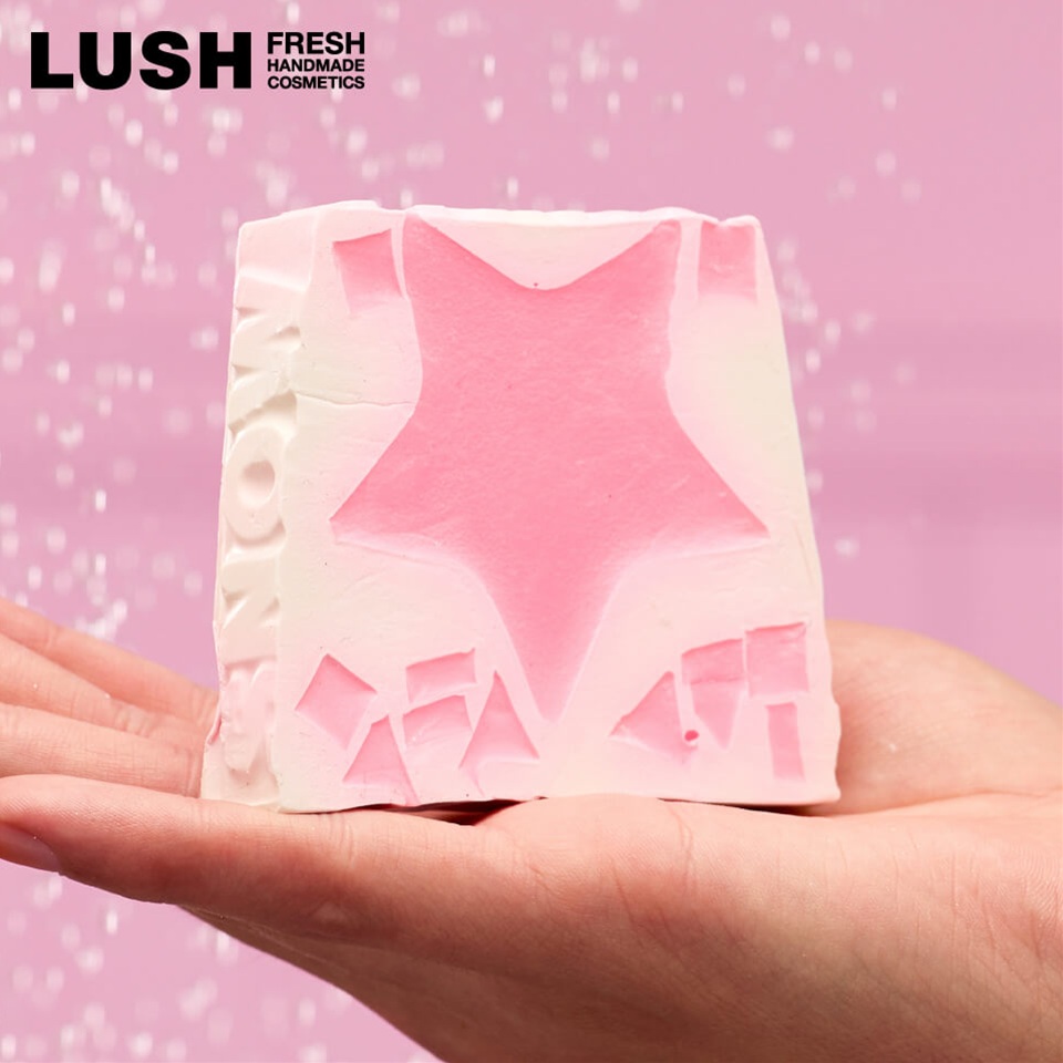 楽天市場】LUSH スノーフェアリー シャンプー クリスマス