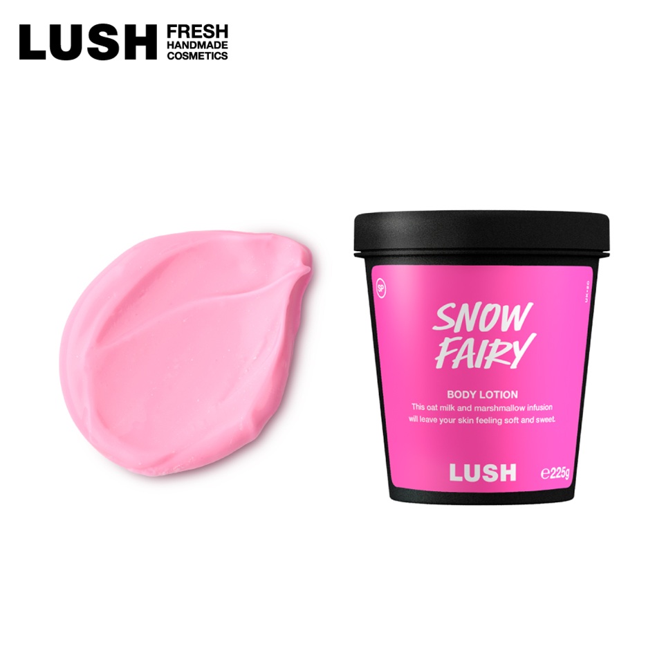 楽天市場】LUSH スノーフェアリー ソープ クリスマス 限定 2025