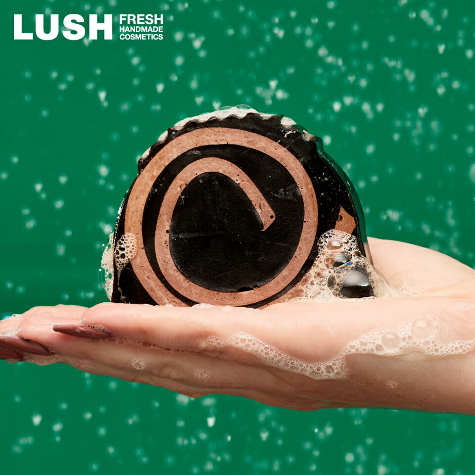 楽天市場】LUSH スリーピーベア シャワージェリー クリスマス 限定