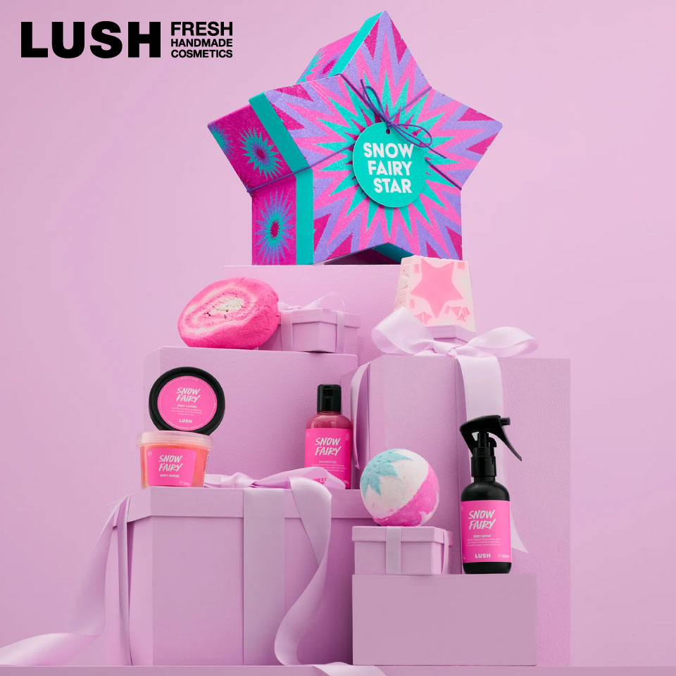 ※欠品あり※ LUSH リフィルアドベントカレンダー ギフト LUSH リフィル アドベントカレンダー ギフト | LUSH