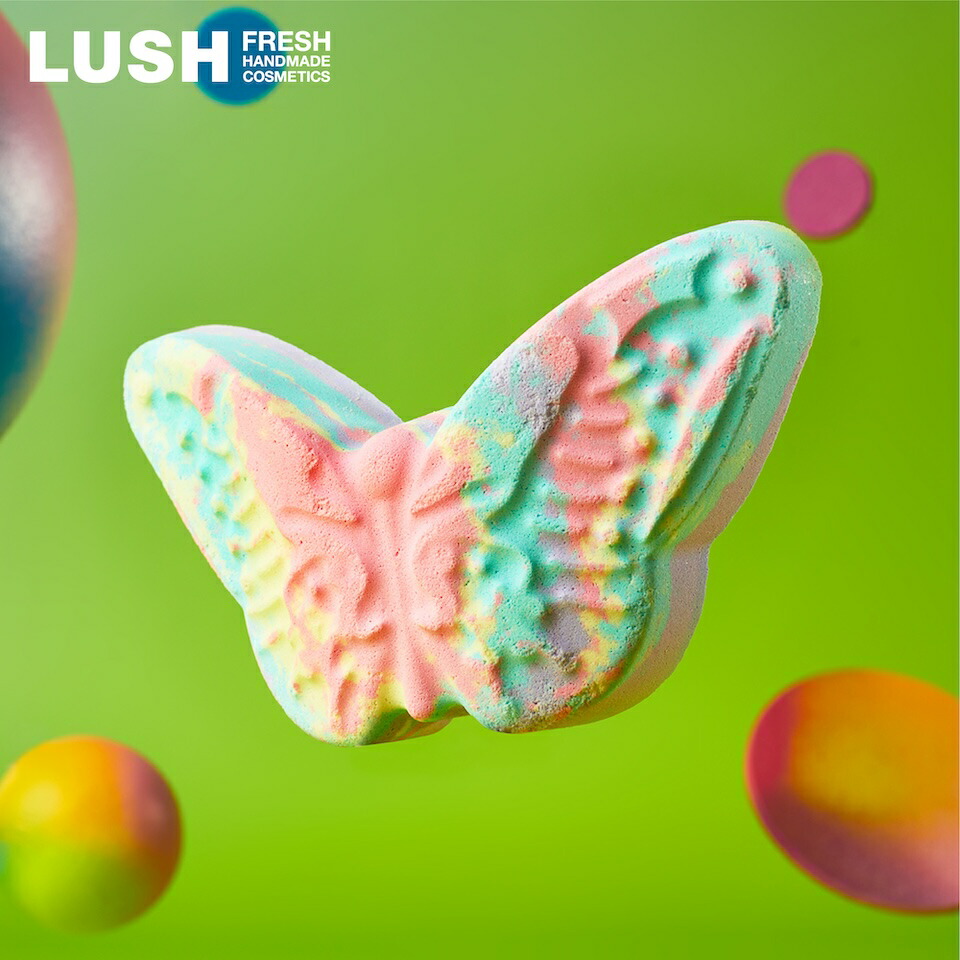 楽天市場】LUSH セレブレイト30 バスボム 入浴剤 プレゼント