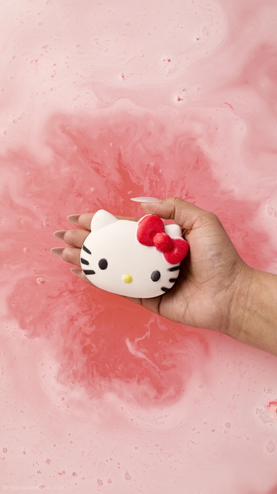 LUSH ハローキティ バスボム Lush × Hello Kitty And Friends