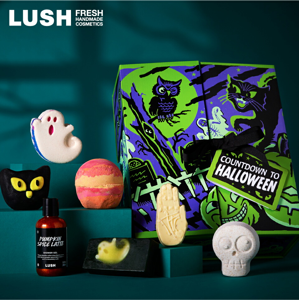 激レア❣️Lush Magic of Christmas 15mL （未発売） 激レア❣️Lush Magic of Christmas 15mL （未発売） 新商品33種