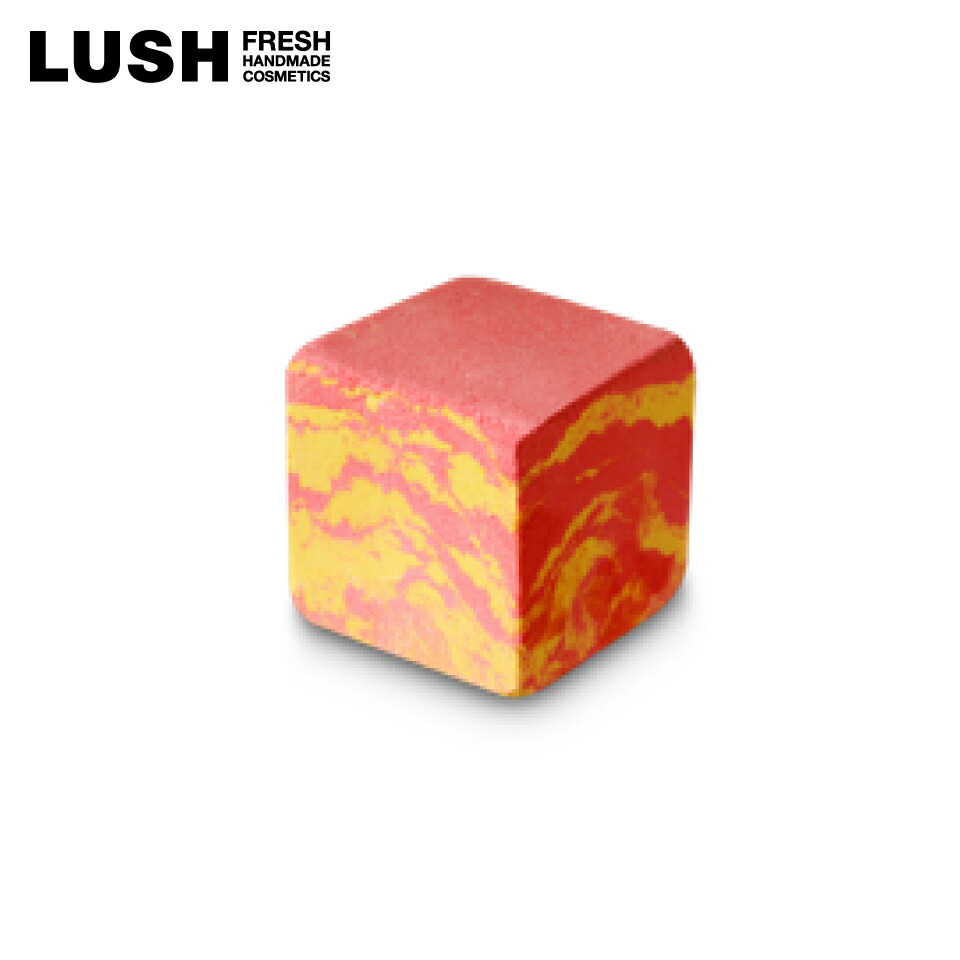 LUSH マインクラフト コラボ バスボム 7個 マインクラフト』とLUSHがコラボしたバスボムが国内向けに発売
