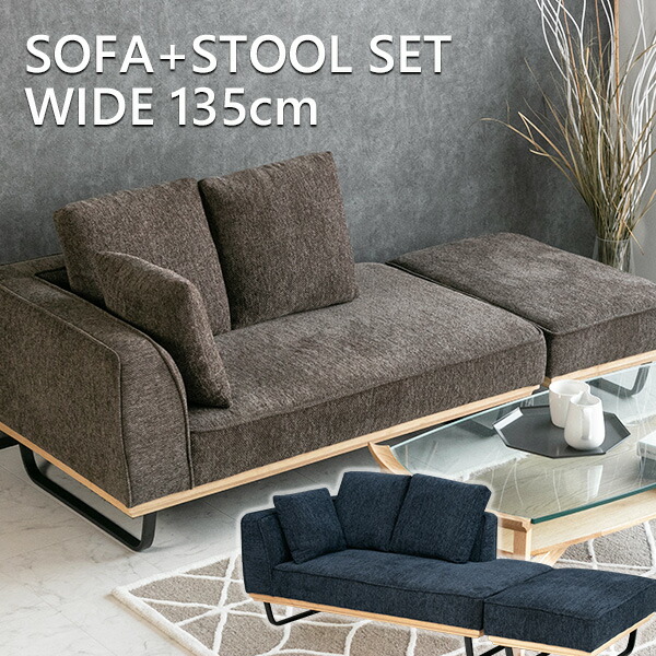 楽天市場】2way ソファーベッド グレー 折りたたみ リクライニング