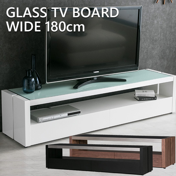 通販超特価送料無料 大型　液晶　ブラック　強化ガラステレビ台 041-2 コーナータイプ