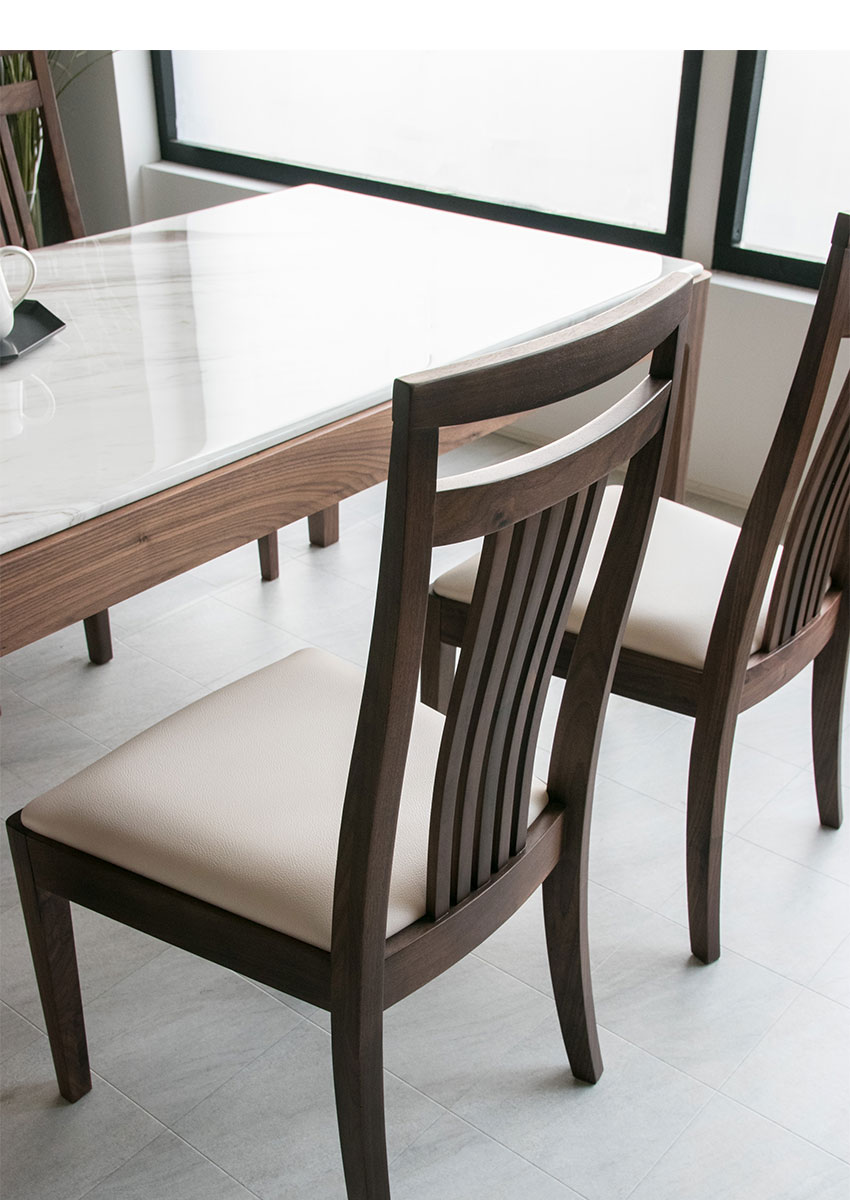 祝開店 大放出セール開催中 白 ホワイト マーブル 木製 ウォールナット テーブル 大理石 4人掛け 5点セット ダイニングセット 送料無料 モダン 鏡面 ダイニングテーブルセット ブラウン 4人用 高級 おしゃれ 150 ダイニングセット Www Kcapplauds Net