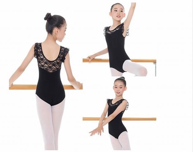 楽天市場】【在庫処分セール】【送料無料】子供用レオタード キッズ