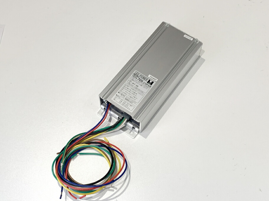 ACDC電源 定電流 175W700mA TEP4-700-210FAiB サンエー電機 PSE IP65 プログラマブル電源
